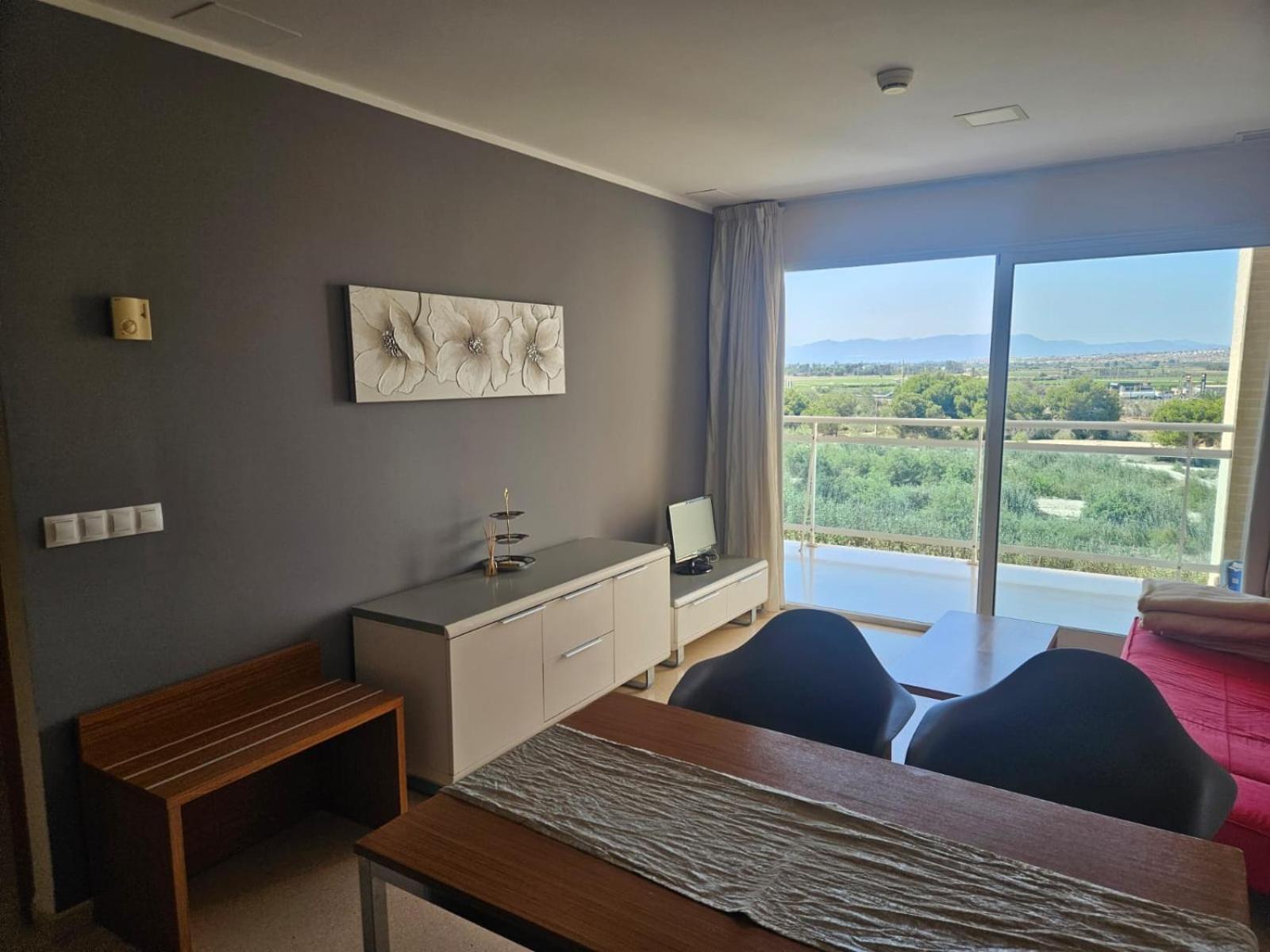 Haus La Port Apartment กวาร์ดามาร์เดลเซกูรา ภายนอก รูปภาพ