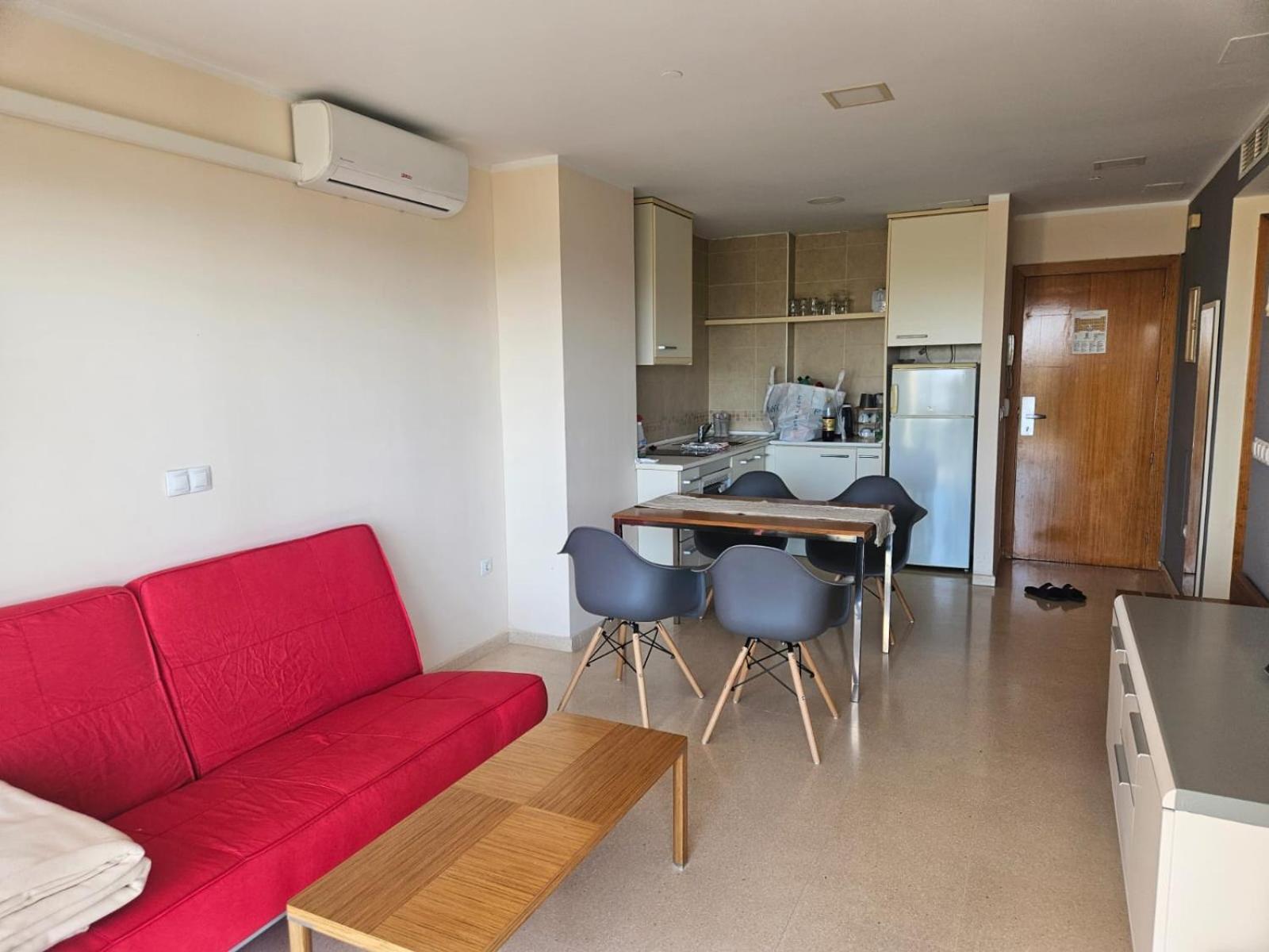 Haus La Port Apartment กวาร์ดามาร์เดลเซกูรา ภายนอก รูปภาพ